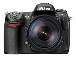 Nikon デジタル一眼レフカメラ D300 AF-S DX18-200 Gレンズキット（中古品）