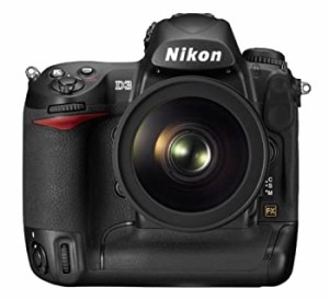 Nikon デジタル一眼レフカメラ D3（中古品）