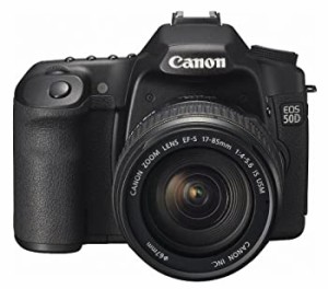 Canon デジタル一眼レフカメラ EOS 50D EF-S17-85 IS U レンズキット EOS50D1785ISLK（中古品）