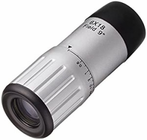 TSK 単眼鏡 スーパーマルチスコープ 倍率6倍 レンズ径18mm K-8（中古品）