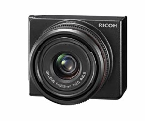 RICOH GXR用カメラユニット GR LENS A12 28mm F2.5 170560（中古品）