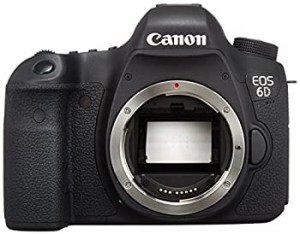Canon デジタル一眼レフカメラ EOS 6Dボディ EOS6D（中古品）