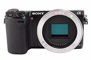 ソニー SONY ミラーレス一眼カメラ α NEX-5Rボディ ブラック NEX-5R/B（中古品）