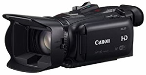 Canon 業務用フルHDビデオカメラ XA20（中古品）