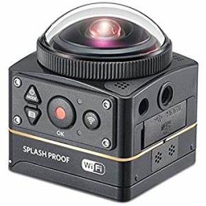 コダック アクションカメラ PIXPRO SP360 4K（中古品）
