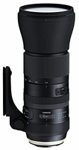 TAMRON 超望遠ズームレンズ SP 150-600mm F5-6.3 Di  VC USD G2 キヤノン用 フルサイズ対応 A022E（中古品）