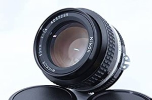 Nikon MFレンズ Ai 50mm F1.4（中古品）