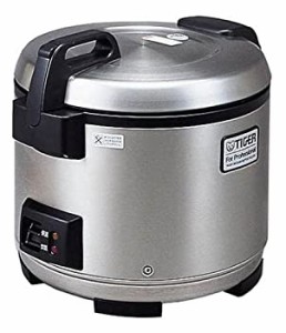 タイガー 炊飯器 「炊きたて」 業務用 一升5合 ステンレス JNO-A270-XS（中古品）