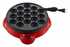 電気たこ焼き器 18穴 SNT-60（中古品）