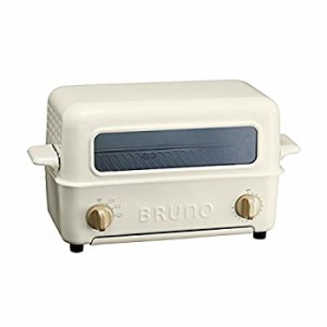 ブルーノ トースターグリル BRUNO Toaster Grill [ ホワイト / BOE033 ]（中古品）