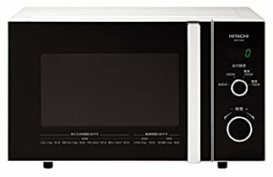 日立 単機能レンジ 50Hz 東日本専用 ホワイト HMR-TR221-Z5 W（中古品）