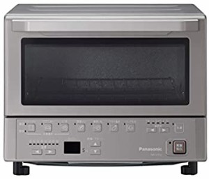パナソニック コンパクトオーブン シルバー NB-DT52-S（中古品