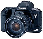 Canon EOS-3 ボディ（中古品）