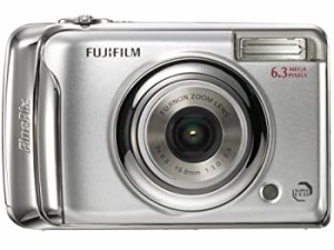 FUJIFILM デジタルカメラ FinePix (ファインピックス) A610 シルバー FX-A610（中古品）
