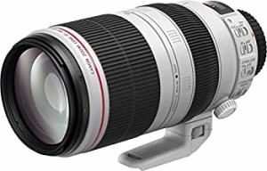 Canon 望遠ズームレンズ EF100-400mm F4.5-5.6L IS II USM フルサイズ対応 EF100-400LIS2（中古品）