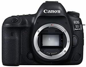 Canon デジタル一眼レフカメラ EOS 5D MarkIV ボディー EOS5DMK4（中古品）