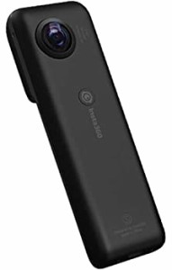 Insta360 NanoS 360 VRカメラ  4K解像度 20MP写真 対応機種iPhone 6/7/8/X シリーズ  iOS 9.0以上（中古品）