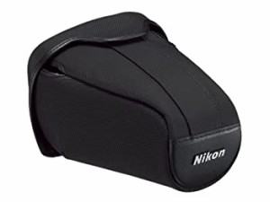 Nikon 一眼カメラケース セミソフトケース ブラック CF-DC1（中古品）