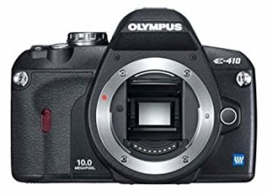 OLYMPUS デジタル一眼レフカメラ E-410 ボディ（中古品）