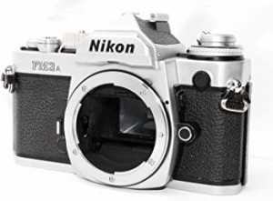 Nikon FM3A　シルバー（中古品）