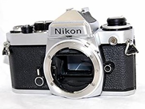 nikon FE　シルバー（中古品）