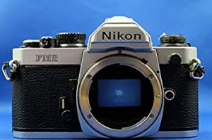 Nikon ニコン NEW FM2 シルバー（中古品）