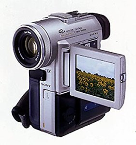 SONY DCR-PC100 デジタルビデオカメラレコーダー miniDVテープ ソニー ハンディカム（中古品）