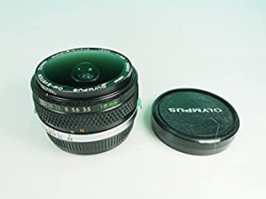 Olympus MFレンズ OM 16mm F3.5 Fisheye（中古品）