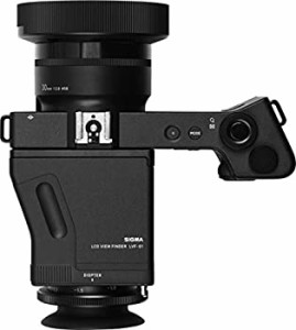 SIGMA デジタルカメラ dp2Quattro LCDビューファインダーキット（中古品）