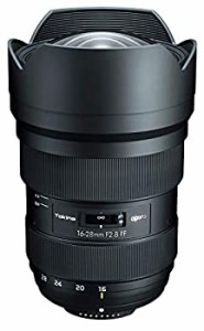 Tokina 超広角ズームレンズ opera 16-28mm F2.8 FF ニコンF用 フルサイズ対応（中古品）