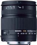 シグマ 18-125mm F3.5-5.6 DC デジタル専用 ニコン用（中古品）