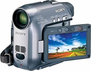 ソニー SONY DCR-HC41 デジタルビデオカメラ(DV方式)（中古品）