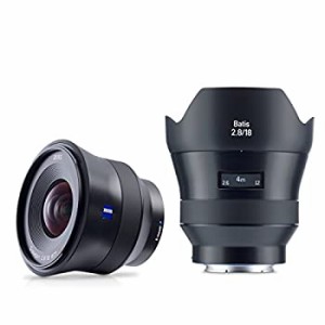 カールツァイス ZEISS Batis 2.8/18 E-mount（中古品）