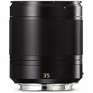 ライカ 交換レンズ ズミルックスTL f1.4/35mm ASPH.【ライカLマウント】（ブラック）（中古品）