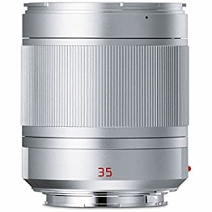 ライカ 交換レンズ ズミルックスTL f1.4/35mm ASPH.【ライカLマウント】（シルバー）（中古品）