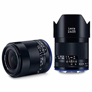 カールツァイス ZEISS Loxia 2.4/25 E-mount（中古品）