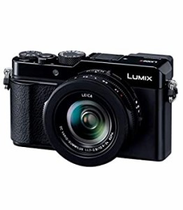 パナソニック コンパクトデジタルカメラ ルミックス LX100M2 4/3型センサー搭載 4K動画対応 DC-LX100M2（中古品）