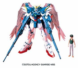 1/100 ウイングガンダムゼロカスタム (新機動戦記ガンダムW Endless Waltz)（中古品）