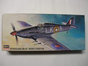 1/72　ハリケーン　Mk.C　’夜間戦闘機’（中古品）