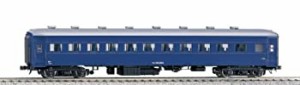 KATO HOゲージ オハ35 ブルー 1-511 鉄道模型 客車（中古品）