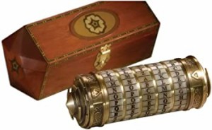 Da Vinci Code - Cryptex（中古品）