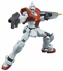 HGBF ガンダムビルドファイターズ GMの逆襲 GM/GM 1/144スケール 色分け済みプラモデル（中古品）