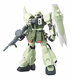 HG 機動戦士ガンダムSEED ザクウォーリア 1/144スケール 色分け済みプラモデル（中古品）