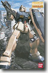 MG 1/100 RGM-79C ジム改 (機動戦士ガンダム0083 STARDUST MEMORY)（中古品）