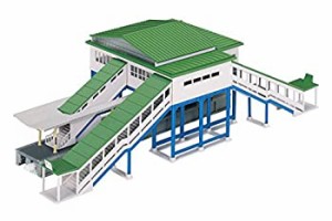 KATO Nゲージ 橋上駅舎 23-200 鉄道模型用品（中古品）