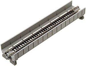 KATO Nゲージ 単線プレートガーダー鉄橋 灰 20-452 鉄道模型用品（中古品）