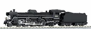 KATO Nゲージ C57 180 門鉄デフ付 2013-1 鉄道模型 蒸気機関車（中古品）
