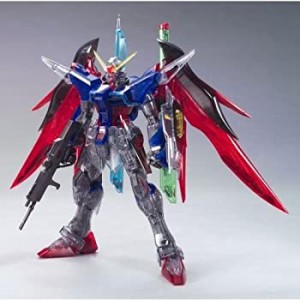 MG 1/100 デスティニーガンダム クリアカラーバージョン ガンプラEXPO（中古品）