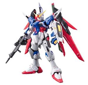 BANDAI L BUILD デスティニーガンダム　中古 BANDAI (バンダイ) ガンプラ @ METAL BUILD デスティニー