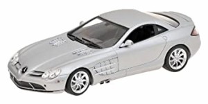 PMA 1/43 メルセデス ベンツ SLR マクラーレン マットシルバー 完成品（中古品）